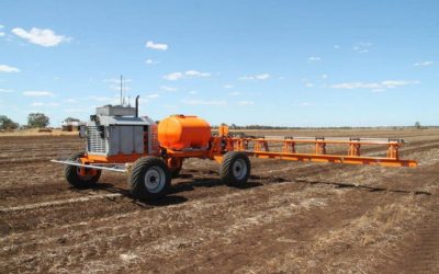 El mercado global de la maquinaria agrícola se encamina a los equipos autónomos