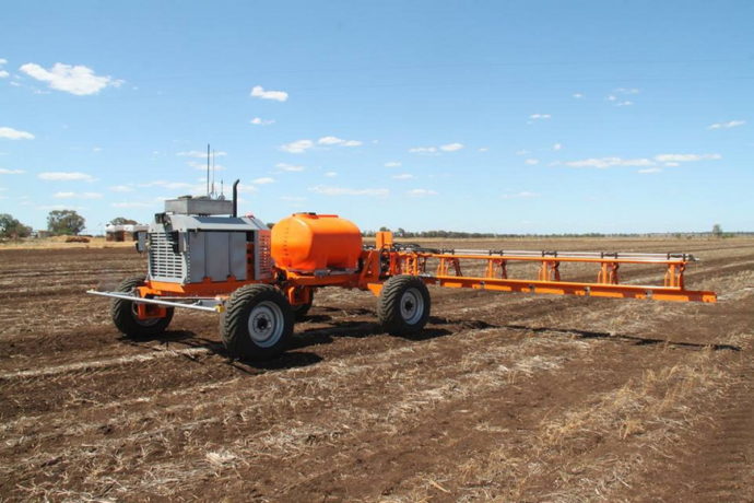 El mercado global de la maquinaria agrícola se encamina a los equipos autónomos