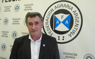 Federación Agraria Argentina, tras la asunción del presidente Alberto Fernández: Conformidad
