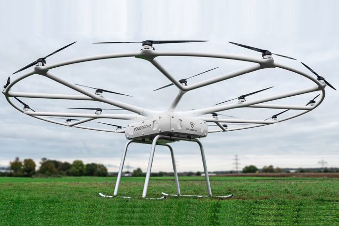 Crece el uso global de los drones para pulverizar