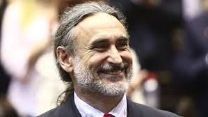 Luis Basterra confirmado como nuevo ministro de Agricultura