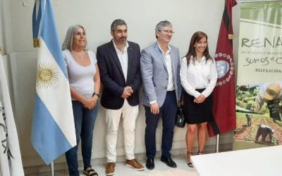 El Renatre brindará contención a más de 200 chicos durante la cosecha de tabaco