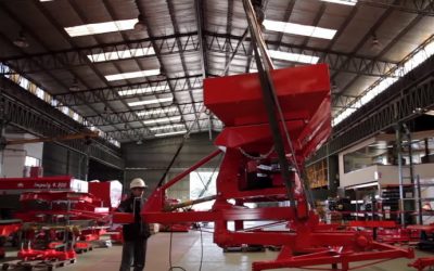 El peso de la industria de la maquinaria agrícola necesita ser revalorizado