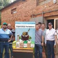 Yerba de la Agricultura Familiar en el Compre Público