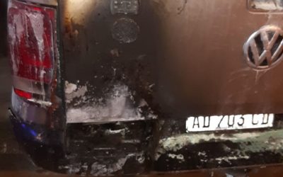 Repudian hecho vandálico contra ruralista en Santiago del Estero