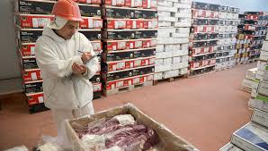 La dependencia de la carne vacuna del mercado importador chino