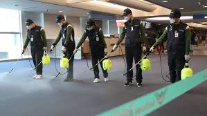 Trabajan en vacuna para el coronavirus surgido en Asia