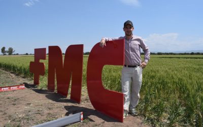 FMC Corporation lanza FMC Ventures para avanzar en la innovación de su tecnología agrícola emergente