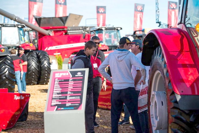 Cuatro claves que definen el mercado de la maquinaria en Argentina