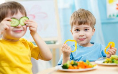 Alimentación en vacaciones de verano