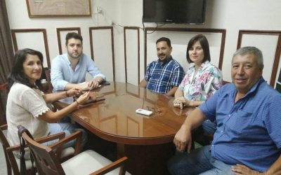 RENATRE se reunió con la Dirección de Trabajo de la Provincia de Corrientes