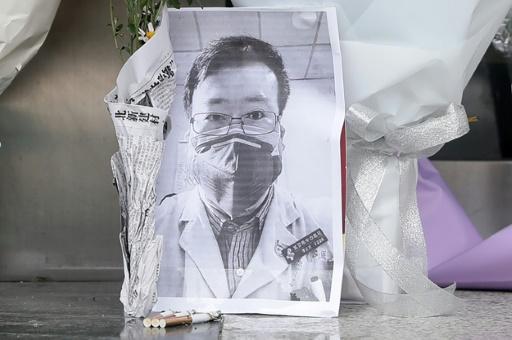 La muerte del médico que alertó del coronavirus desata rabia en China
