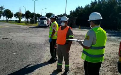 Coronavirus. Bajó casi 60% la entrada de camiones a los puertos cerealeros y se afectaría el ingreso de divisas