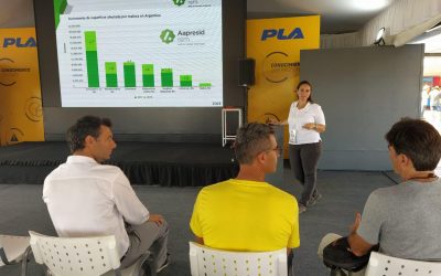 Aplicaciones selectivas como aliadas de la Agricultura Siempre Verde