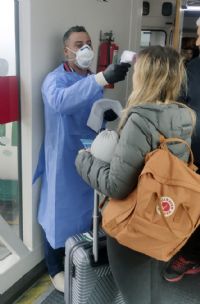 Ya son más de tres mil los muertos por coronavirus