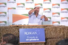 Excepcional remate de Rosgan en Expoagro: alcanzaron las 3.000.000 de cabezas
