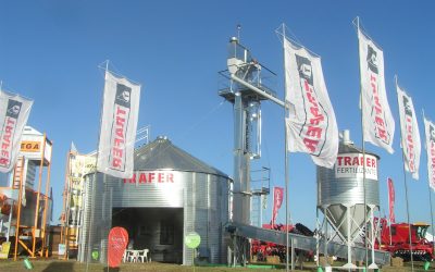 TRAFER propone un mano a mano en Expoagro 2020