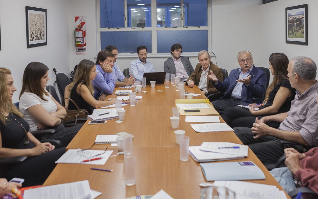 Proyecto normativo para fortalecer la inspección de bodegas de buques