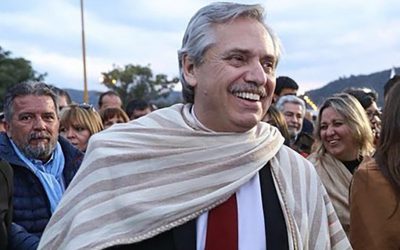 Fernández sobre el paro del campo: “Ellos quieren ganar siempre”