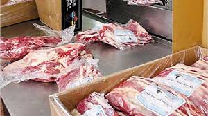 Exportaciones de carne vacuna de febrero de 2020 alcanzaron un valor aproximado de 174,3 millones de dólares