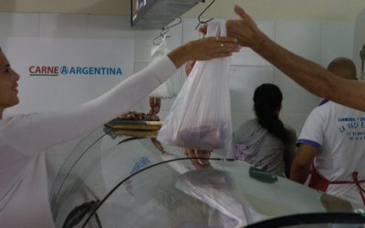 Consejos para la correcta manipulación de carne vacuna durante su compra y conservación