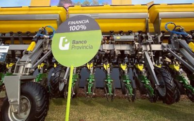 La banca oficial quiere reforzar los créditos para máquinas