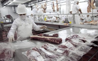 La Federación de la Carne acordó un 17% de recomposición en paritaria trimestral