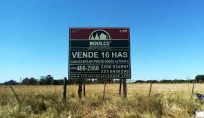 Estiman que el valor de la tierra será más alto en un mediano plazo