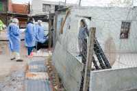 Reportan 552 nuevos casos por coronavirus en el país y 15 muertes: ya son 12.628 los infectados y 467 los fallecidos