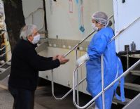 Coronavirus en Argentina: se registró récord con 35 muertes y 1.393 contagios en las últimas 24 horas