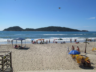 Varado y Repatriado de Florianópolis Brasil