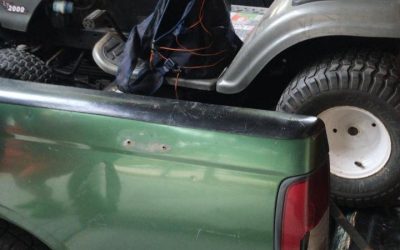 Preocupación en Jovita, provincia de Córdoba: robaron en una misma noche en tres campos lindantes