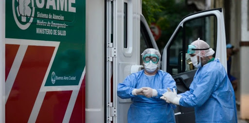 Coronavirus en la Argentina: confirmaron 114 muertes y 6.127 nuevos contagios en las últimas 24 horas