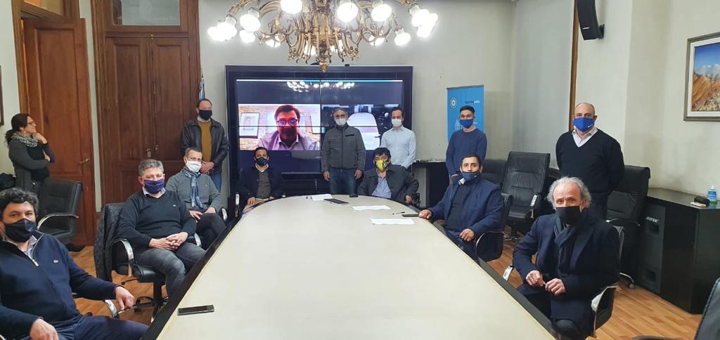 Finalizó el conflicto en el sector pesquero y la actividad continuará de manera normal