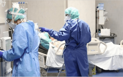 Se registraron 75 muertes por coronavirus, el número más alto para una jornada: 56 fueron en la provincia de Buenos Aires, 14 en Capital y 5 en el resto del país