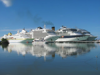 Descuentos en cruceros: las navieras más solicitadas y cómo aprovechar las mejores promociones