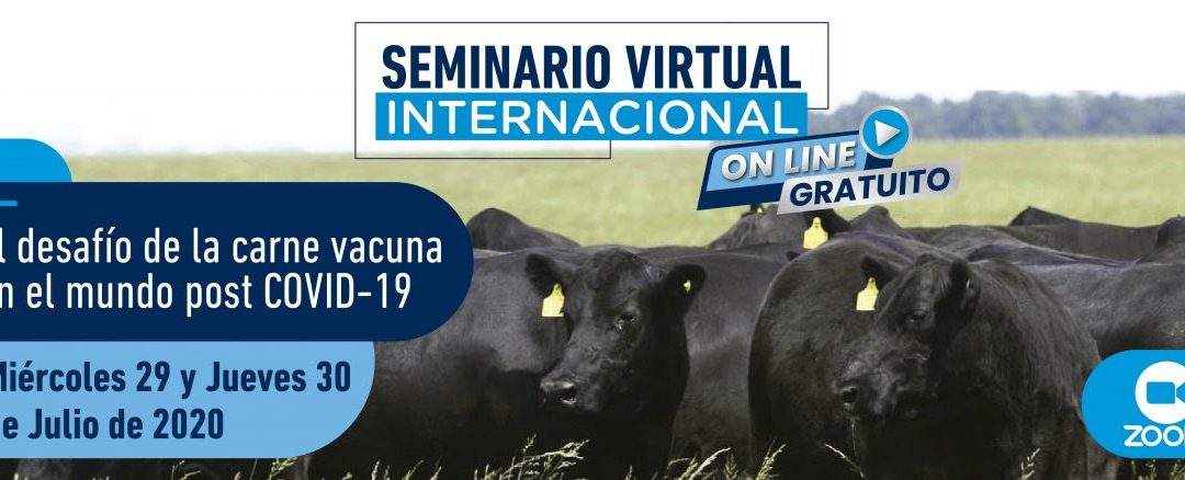 El desafío de la carne vacuna en el mundo post COVID-19