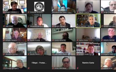 Presentaron documento “Estrategia de Reactivación Agroindustrial Exportadora Inclusiva, Sustentable y Federal. Plan 2020-2030”