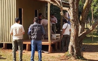 El RENATRE fiscalizó establecimientos rurales con más de 100 trabajadores en Corrientes
