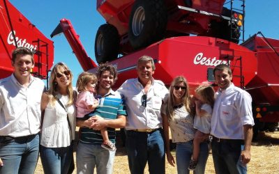 Cumplió 93 años Industrias Metalúrgicas Cestari