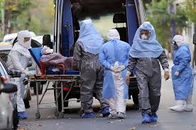 Coronavirus en Argentina: confirmaron 8.593 nuevos contagios y 283 muertes en las últimas 24 horas