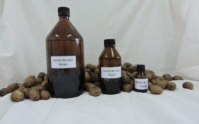 Evalúan la calidad del aceite de nuez pecán