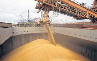 El comercio exterior de bienes y servicios de Argentina alcanzó un récord de USD 210.213 millones en 2025