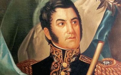 José de San Martín, el hombre