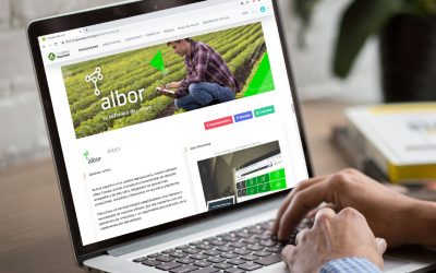 Albor junto a Aapresid