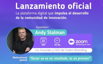 La Bolsa de Comercio de Rosario presenta una plataforma digital para impulsar el desarrollo de la comunidad de innovación