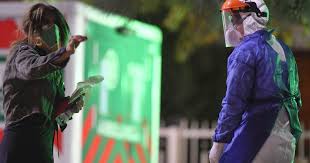 Coronavirus en Argentina: confirmaron 115 muertes y 10.776 nuevos contagios en las últimas 24 horas