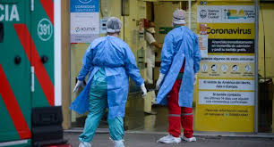 Récord: confirmaron 245 muertes y 12.026 nuevos contagios en las últimas 24 horas en Argentina