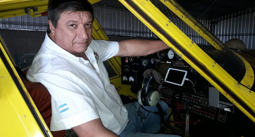 Desde los cielos a la tierra, siempre al servicio de la comunidad