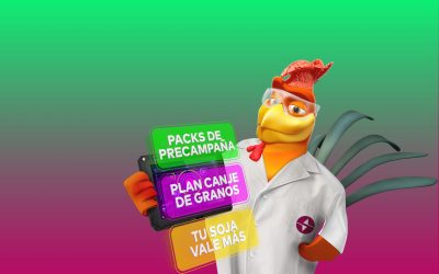 Sancor Seguros presentó su nueva Campaña Comercial de Seguros Agropecuarios